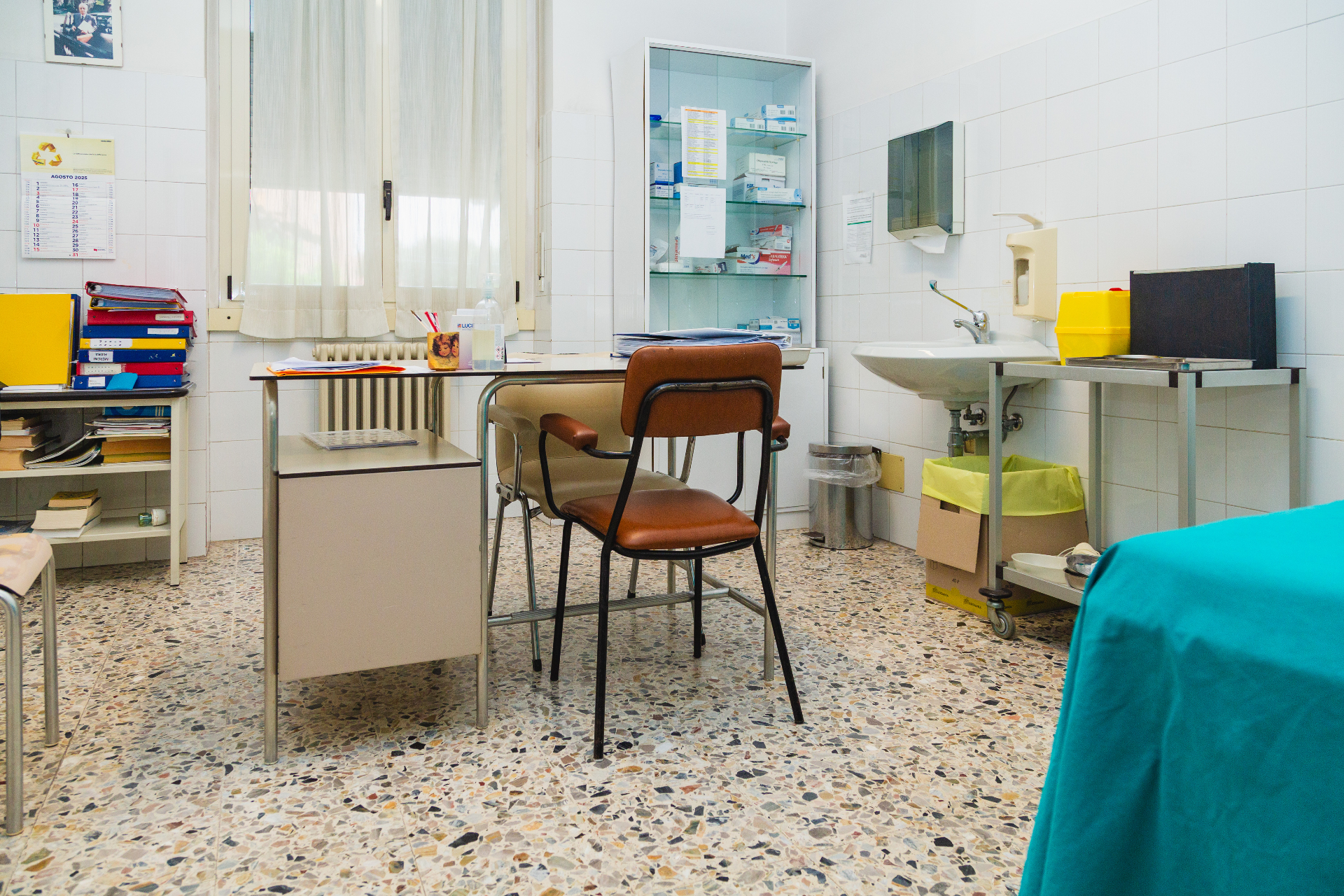RSA Seveso — Ambulatorio