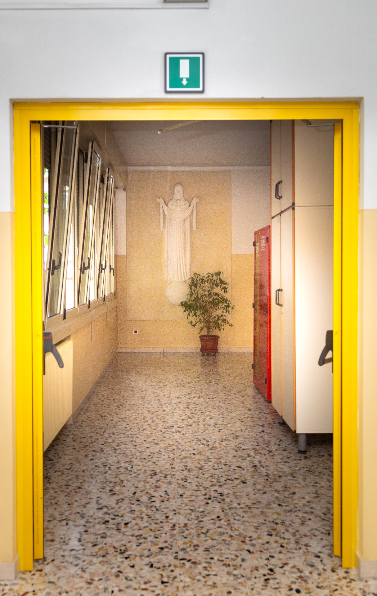 RSA Seveso — Sala TV